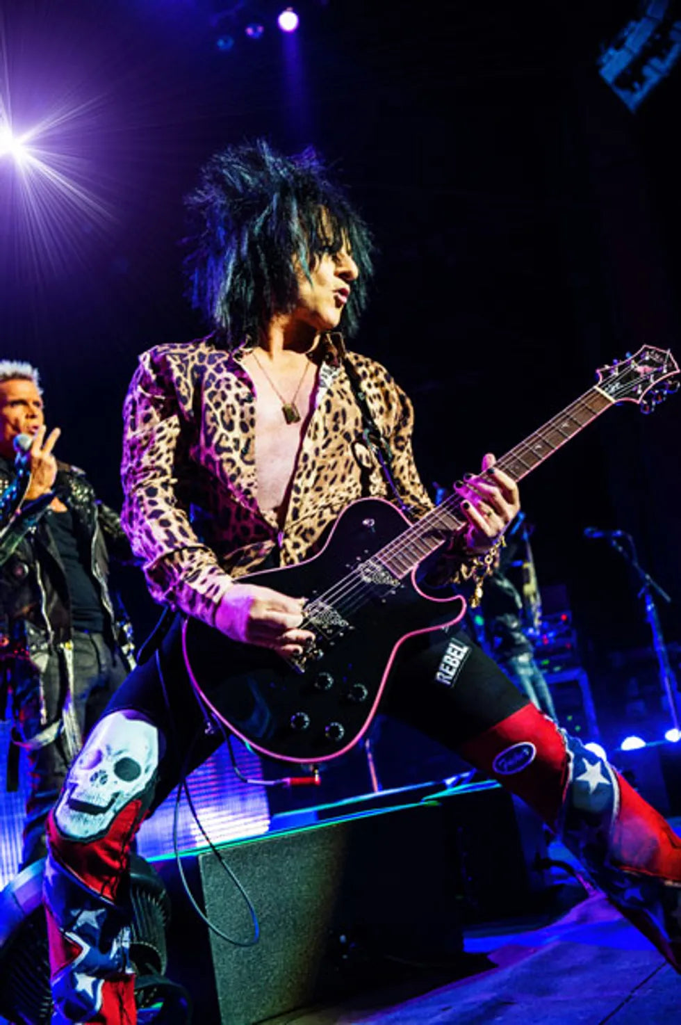 Steve Stevens