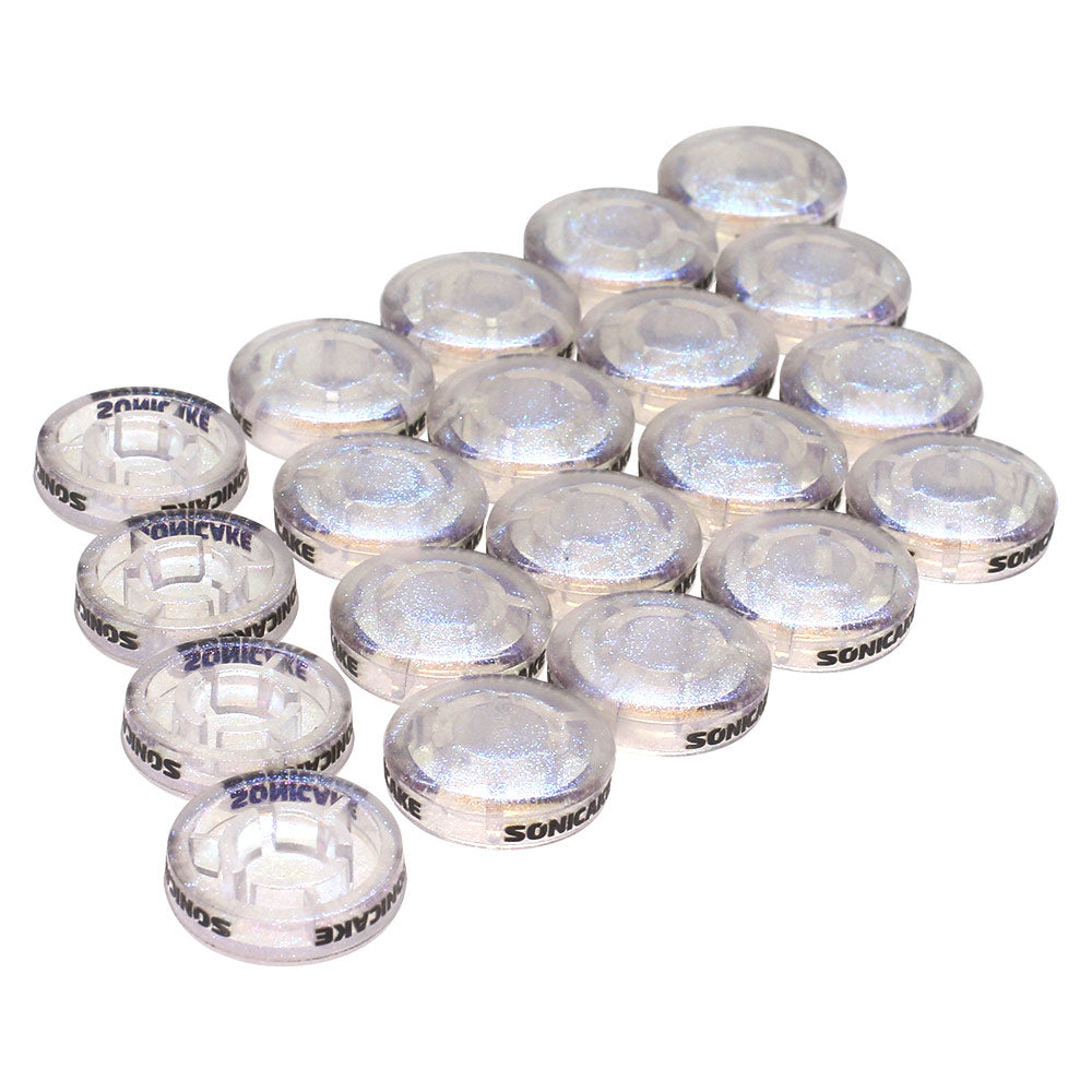 Sonicake - Footswitch Topper 20 plastic Buy in Australia