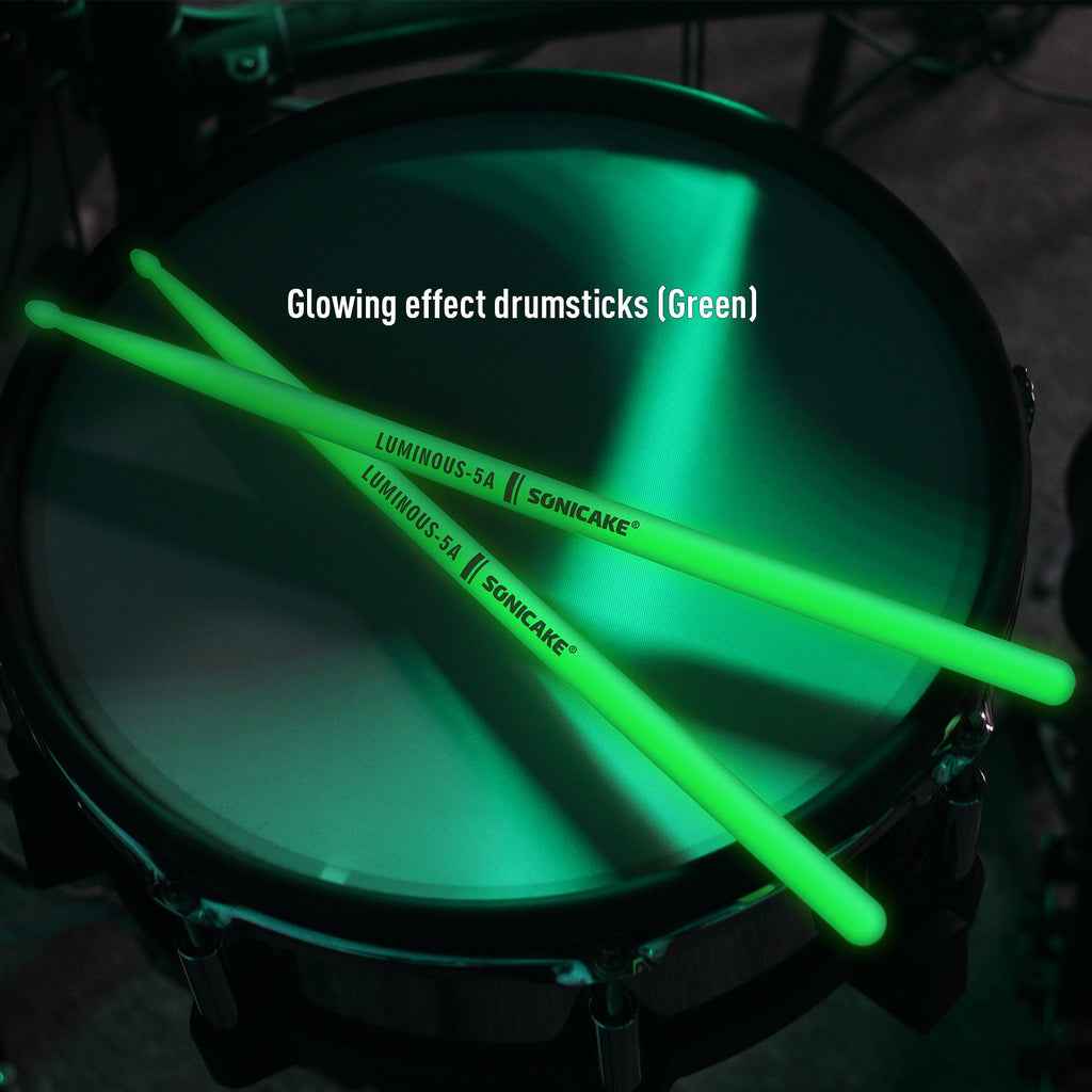 Sonicake - Drum Stick 2 Pairs 5A/G&B Buy in Australia