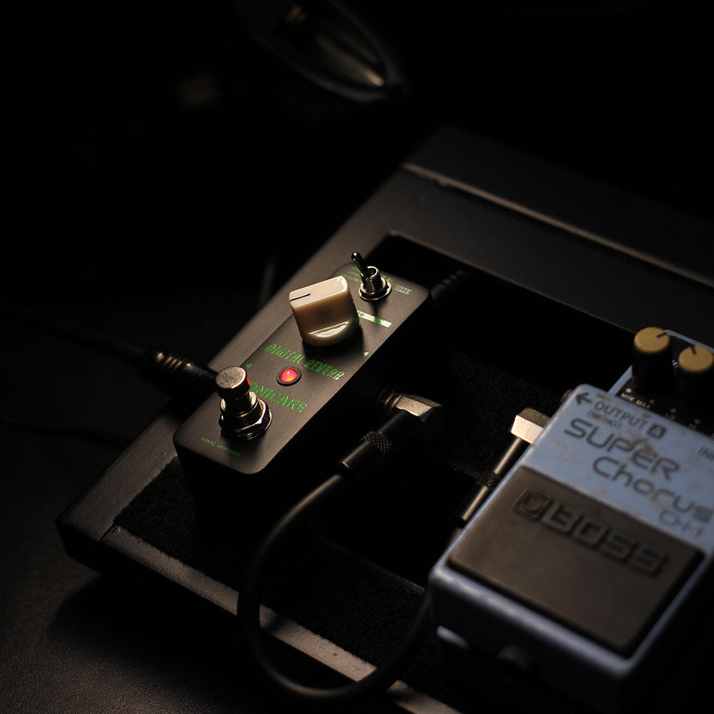 Sonicake - Digital Reverb - Mini Guitar Pedal Australia