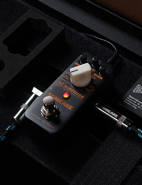 Sonicake - 5th Dimension Chorus Mini Guitar Pedal Australia
