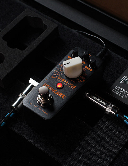 Sonicake - 5th Dimension Chorus Mini Guitar Pedal Australia