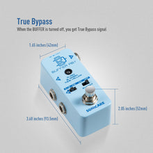 Load image into Gallery viewer, Sonicake - ABY - Mini Guitar Pedal Australia