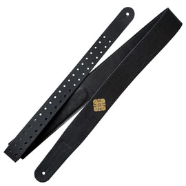 Richter Straps - Amorphis Signature Black Guitar Strap