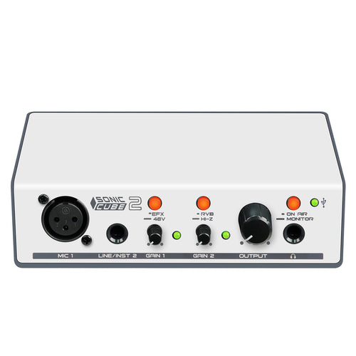 Sonicake - Sonic Cube II - USB Audio Interface Australia
