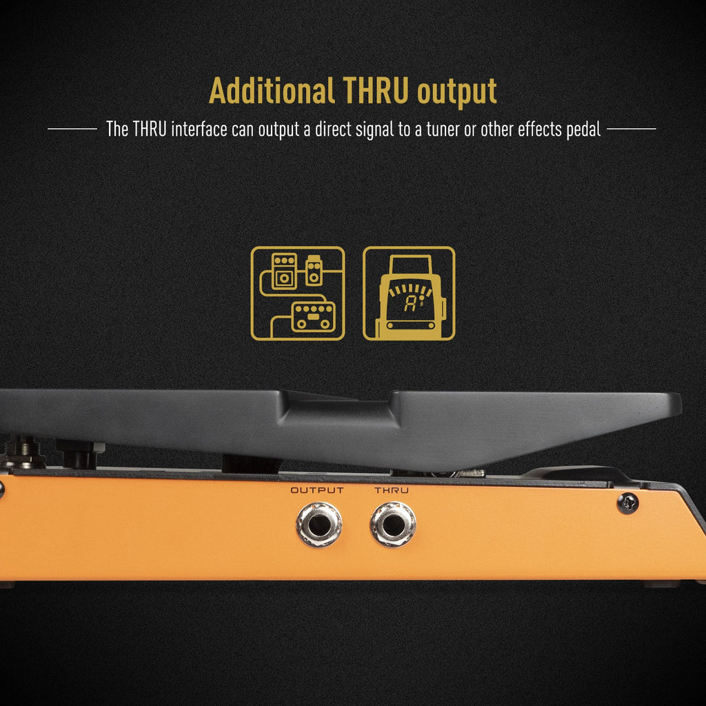 Sonicake - FlipWah - Volume / Expression Pedal Australia