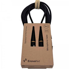 EnovaNxt 6m microphone cable XLR female to XLR male 3 pin - True Mold Technology2 Australia