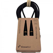 Load image into Gallery viewer, EnovaNxt 6m microphone cable XLR female to XLR male 3 pin - True Mold Technology2 Australia