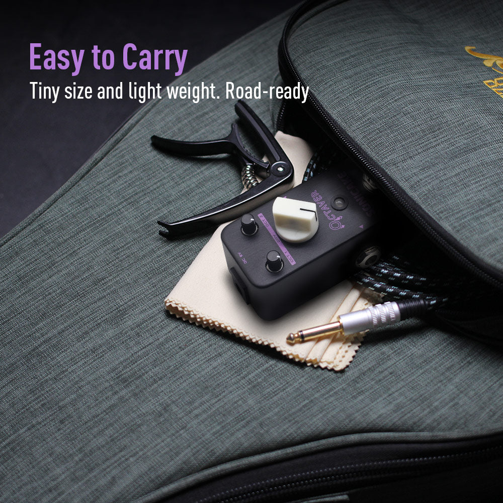 Sonicake - Octaver - Mini Guitar Pedal Australia