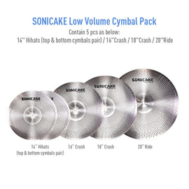 Sonicake - Mute Cymbal set2 Australia