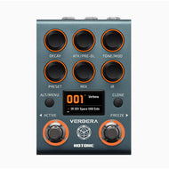 Hotone Verbera (Convolution Reverb Pedal) Australia GMI
