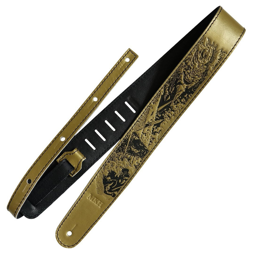 Richter Straps - Matt Heafy Signature Guitar Strap