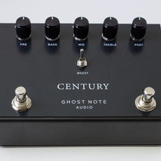 Ghost Note Audio - Century - Preamp Pedal