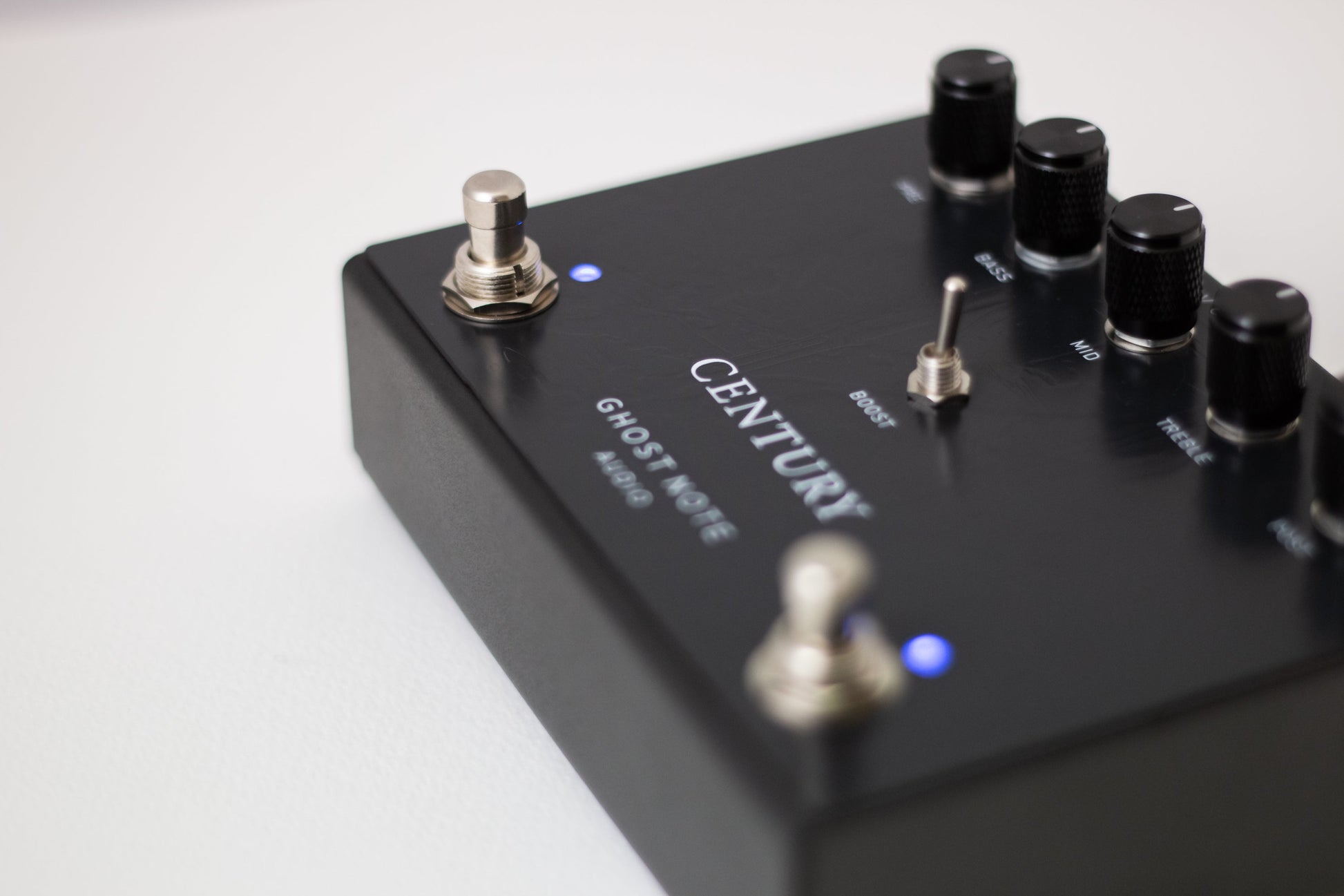 Ghost Note Audio - Century - Preamp Pedal