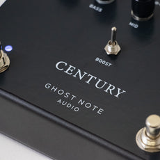 Ghost Note Audio - Century - Preamp Pedal