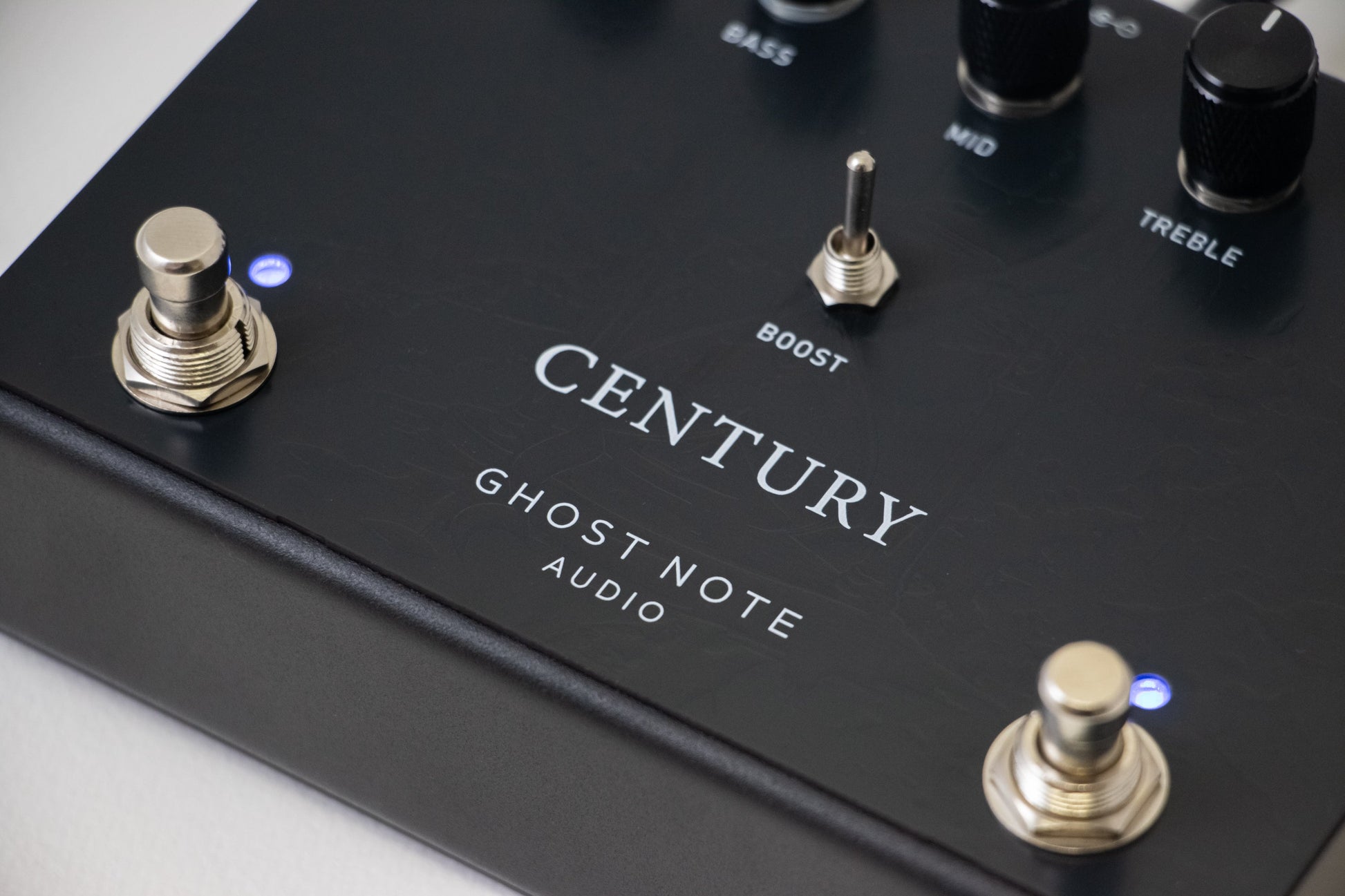 Ghost Note Audio - Century - Preamp Pedal