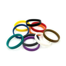 EnovaNxt coding rings, 10 colors, 10 pieces each Buy in Australia
