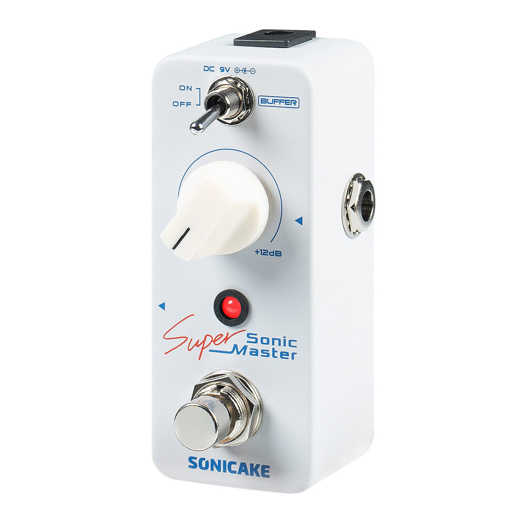 Sonicake - Super Master - Mini Guitar Pedal Australia