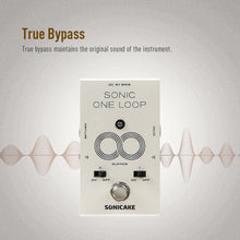 Load image into Gallery viewer, Sonicake - One Loop - Guitar Pedal Australia