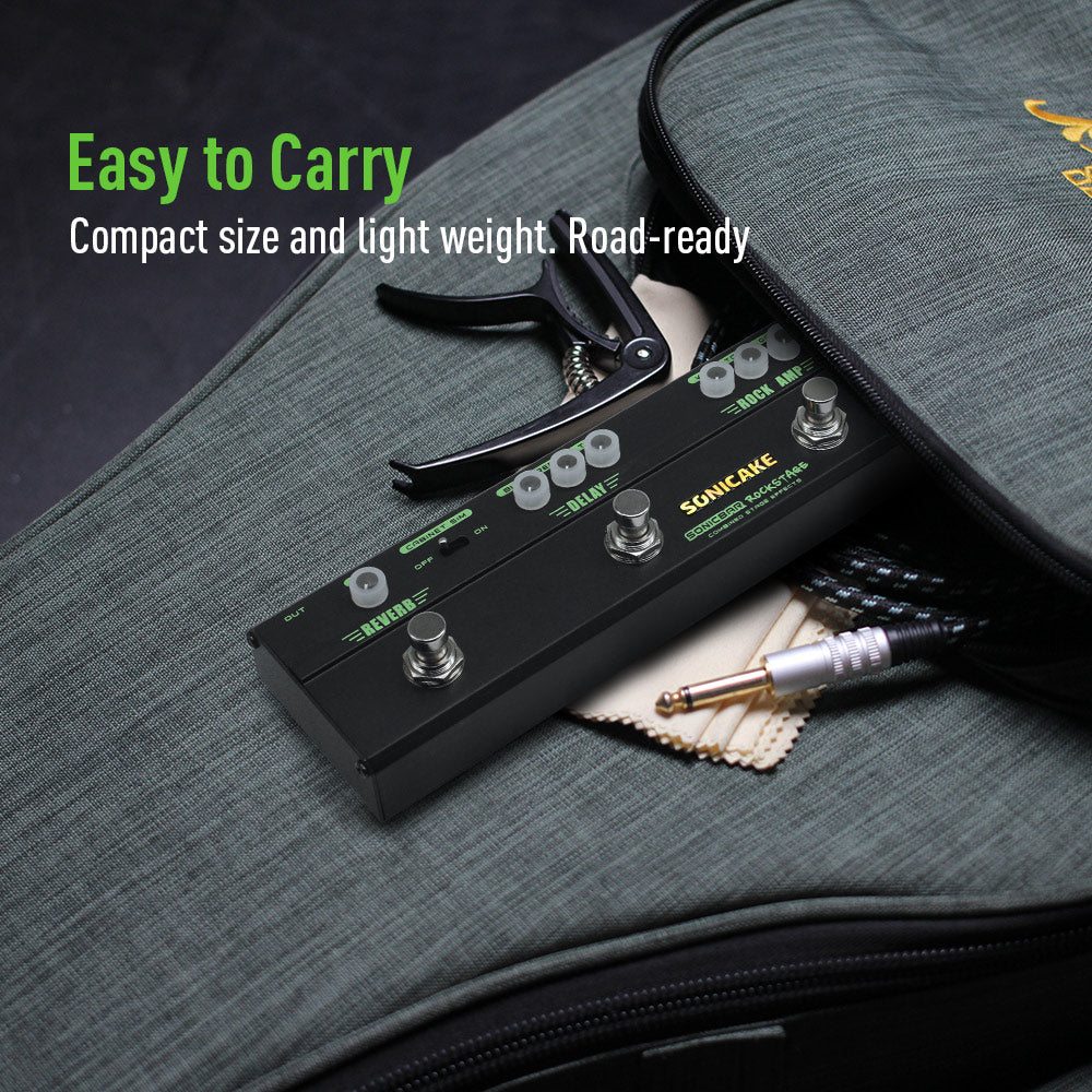 Sonicake - Rockstage - SonicBar Australia