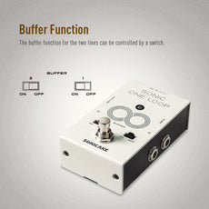 Sonicake - One Loop - Guitar Pedal Australia