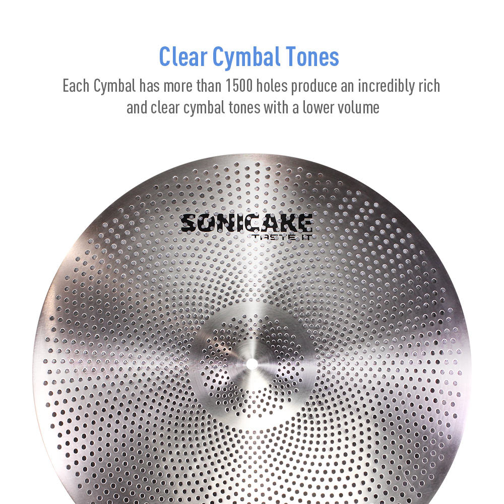 Sonicake - Mute Cymbal set Australia