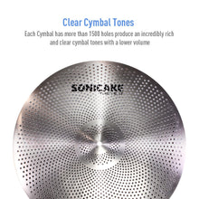 Load image into Gallery viewer, Sonicake - Mute Cymbal set Australia