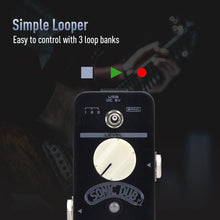 Load image into Gallery viewer, Sonicake - Sonic Dub - Mini Guitar Pedal2 Australia