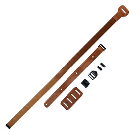 Richter Straps - SLIDE TAILPIECE