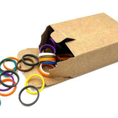 EnovaNxt coding rings, 10 colors, 10 pieces each2 Australia