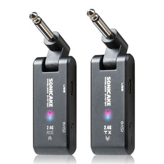 Sonicake - QWS10 Wireless Guitar System 2.4G Australia