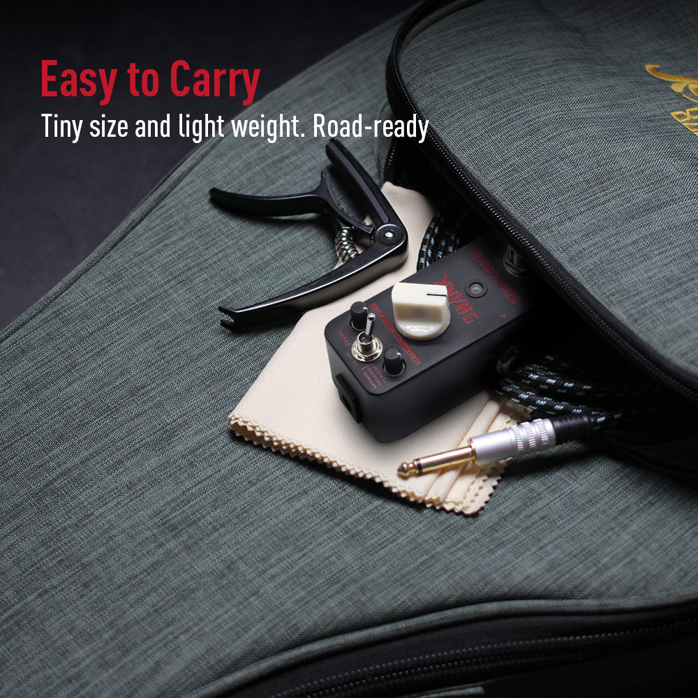 Sonicake - Shark - Mini Guitar Pedal Australia