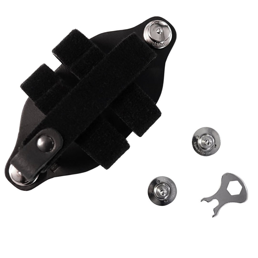 Richter Straps - Transmitter Holder universal Black