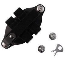 Load image into Gallery viewer, Richter Straps - Transmitter Holder universal Black