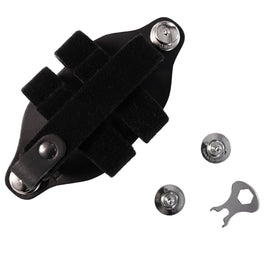 Richter Straps - Transmitter Holder universal Black