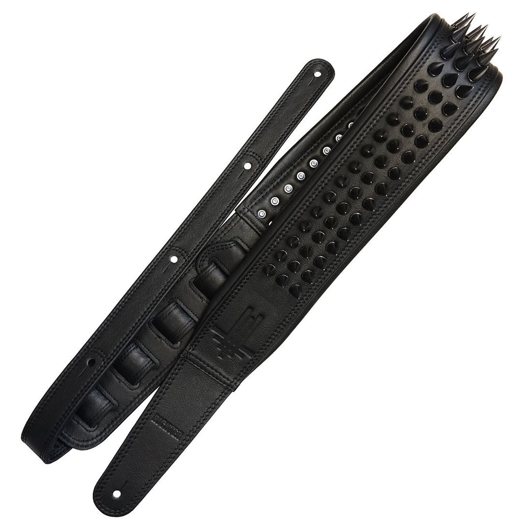 Richter Straps - Nergal Signature TRIUMVIRATUS Guitar Strap