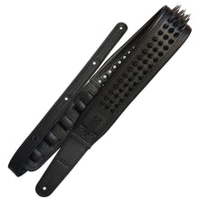 Load image into Gallery viewer, Richter Straps - Nergal Signature TRIUMVIRATUS Guitar Strap