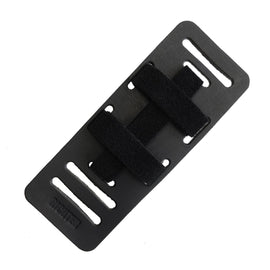 Richter Straps - Transmitter Holder for Guitar Strap Black