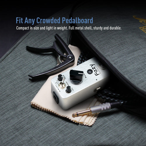 Sonicake - Fazy Sandwich - Mini Guitar Pedal Australia