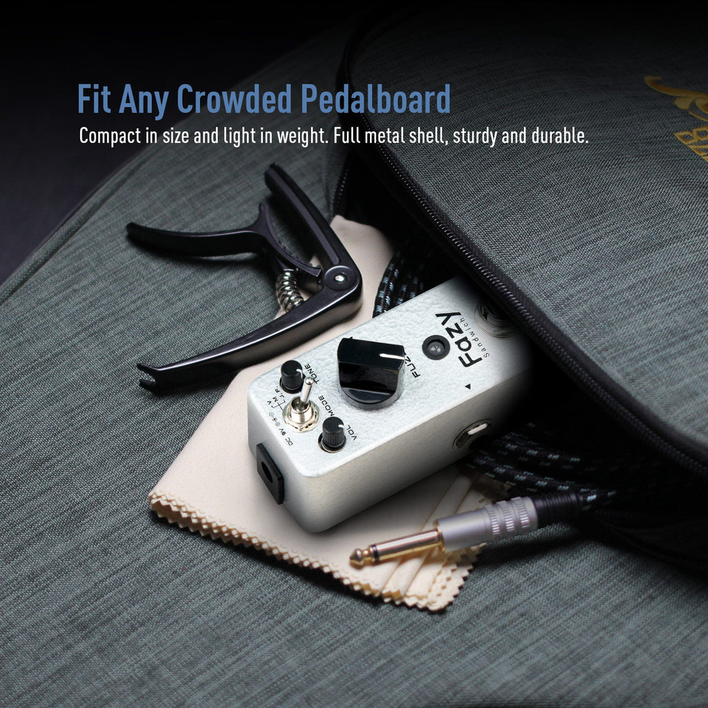 Sonicake - Fazy Sandwich - Mini Guitar Pedal Australia