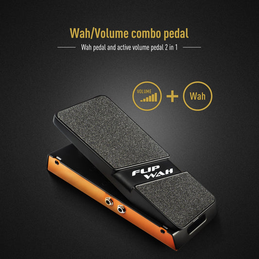 Sonicake - FlipWah - Volume / Expression Pedal2 Australia