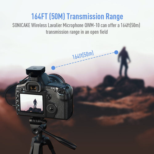Sonicake - Wireless Microphone - Microphone System Buy in Australia