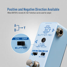 Load image into Gallery viewer, Sonicake - ABY - Mini Guitar Pedal Buy in Australia