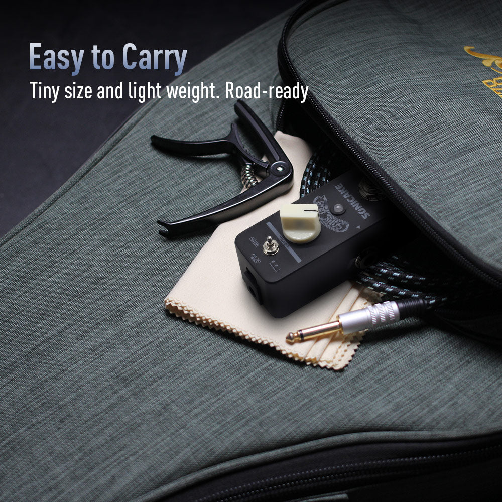 Sonicake - Sonic Dub - Mini Guitar Pedal Australia