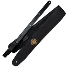 Load image into Gallery viewer, Richter Straps - Amorphis Signature Black Guitar Strap