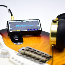 Sonicake - US Madness - Guitar Headphone Amp Australia