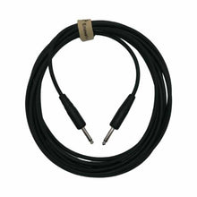 Load image into Gallery viewer, EnovaNxt 6m instrument cable - 6.3 mm jack mono with True Mold technology