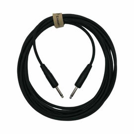 EnovaNxt 6m instrument cable - 6.3 mm jack mono with True Mold technology