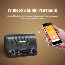 Sonicake - Triangle - Electric Guitar Amp Buy in Australia