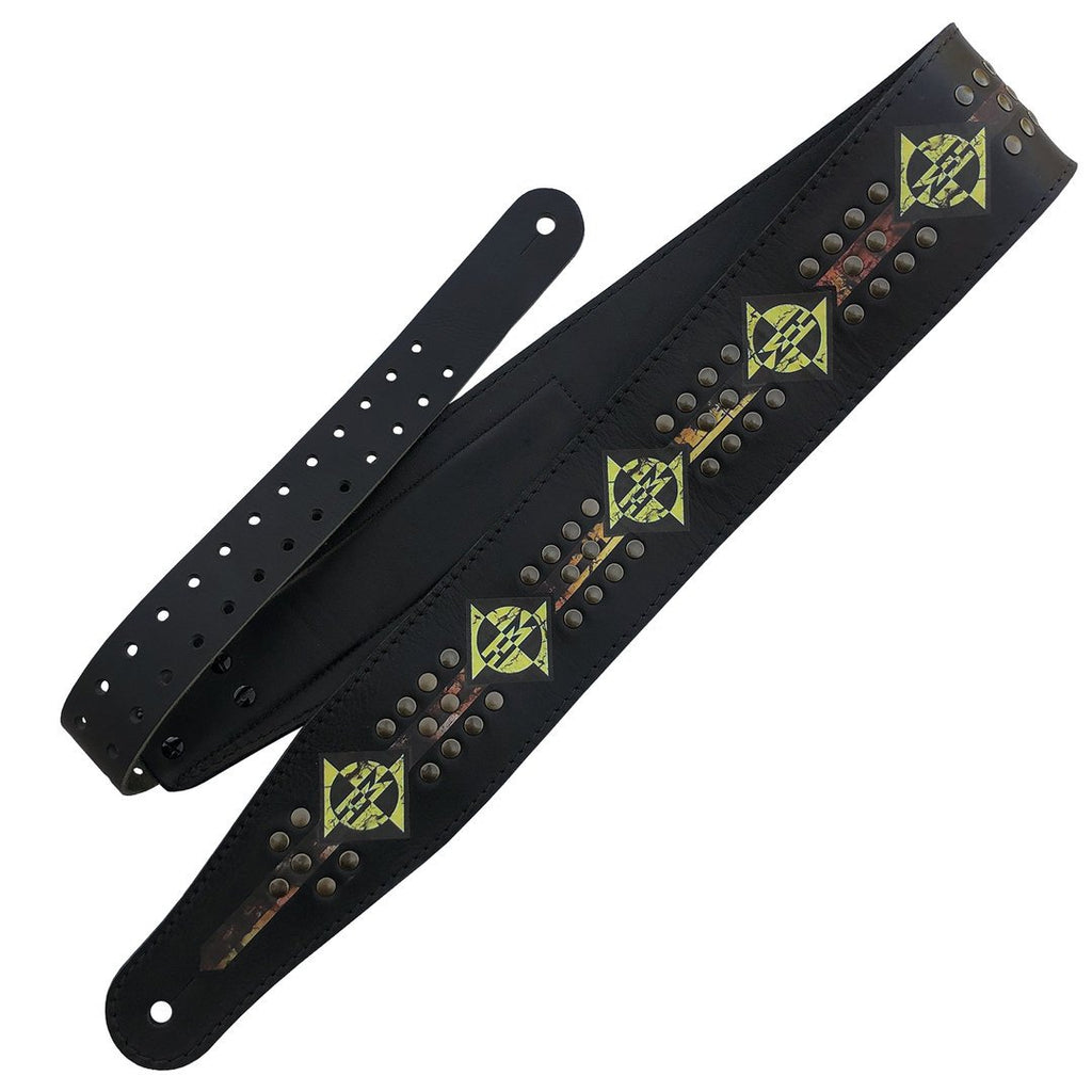Richter Straps - Machine Head Burn My Eyes Guitar Strap